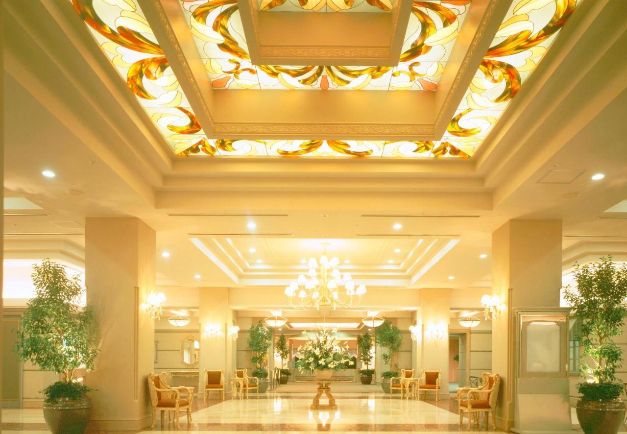 Hotel Listel Inawashiro Wing Tower Bagian luar foto
