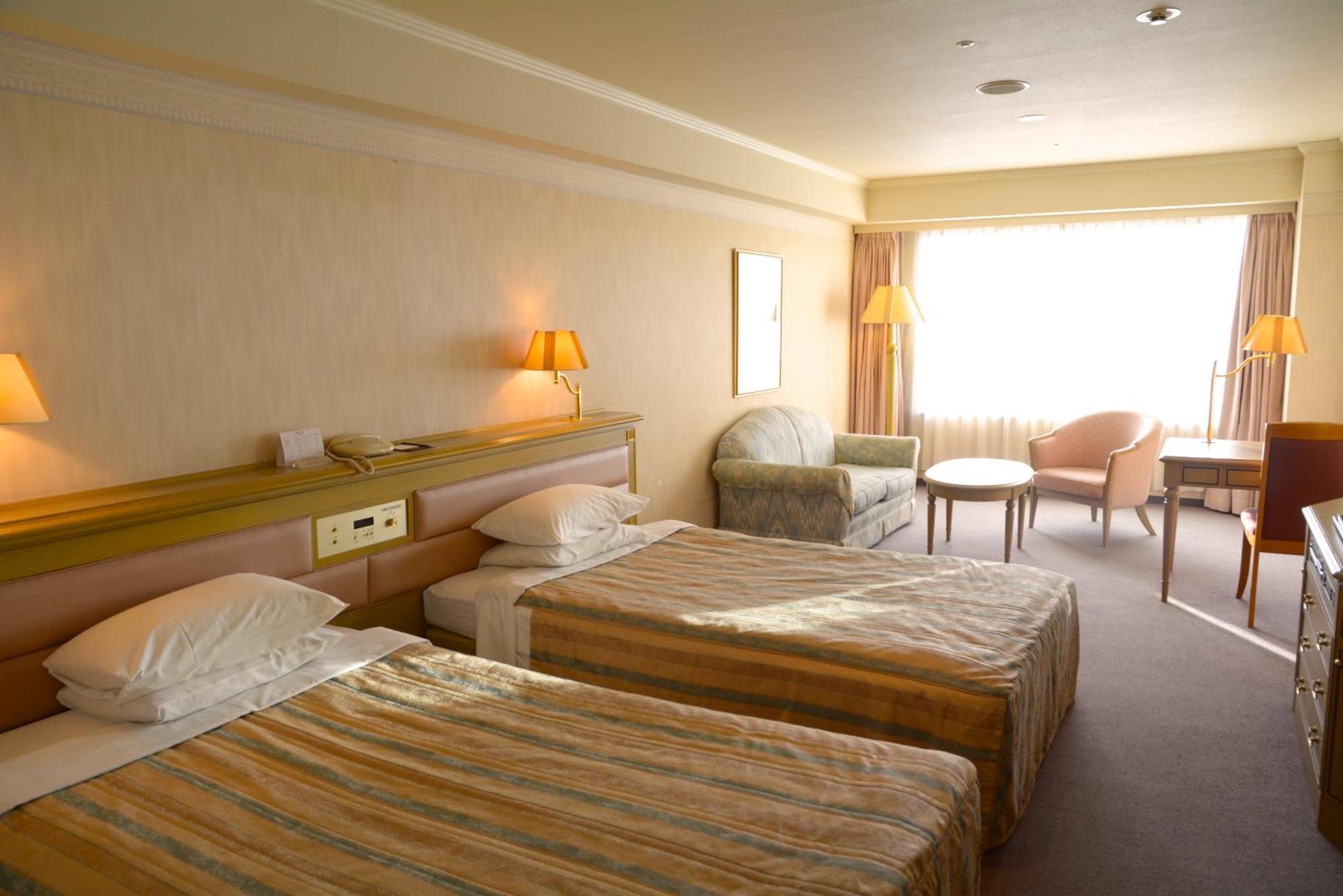 Hotel Listel Inawashiro Wing Tower Bagian luar foto
