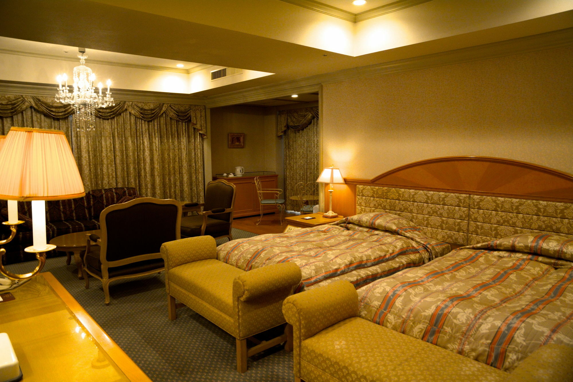 Hotel Listel Inawashiro Wing Tower Bagian luar foto