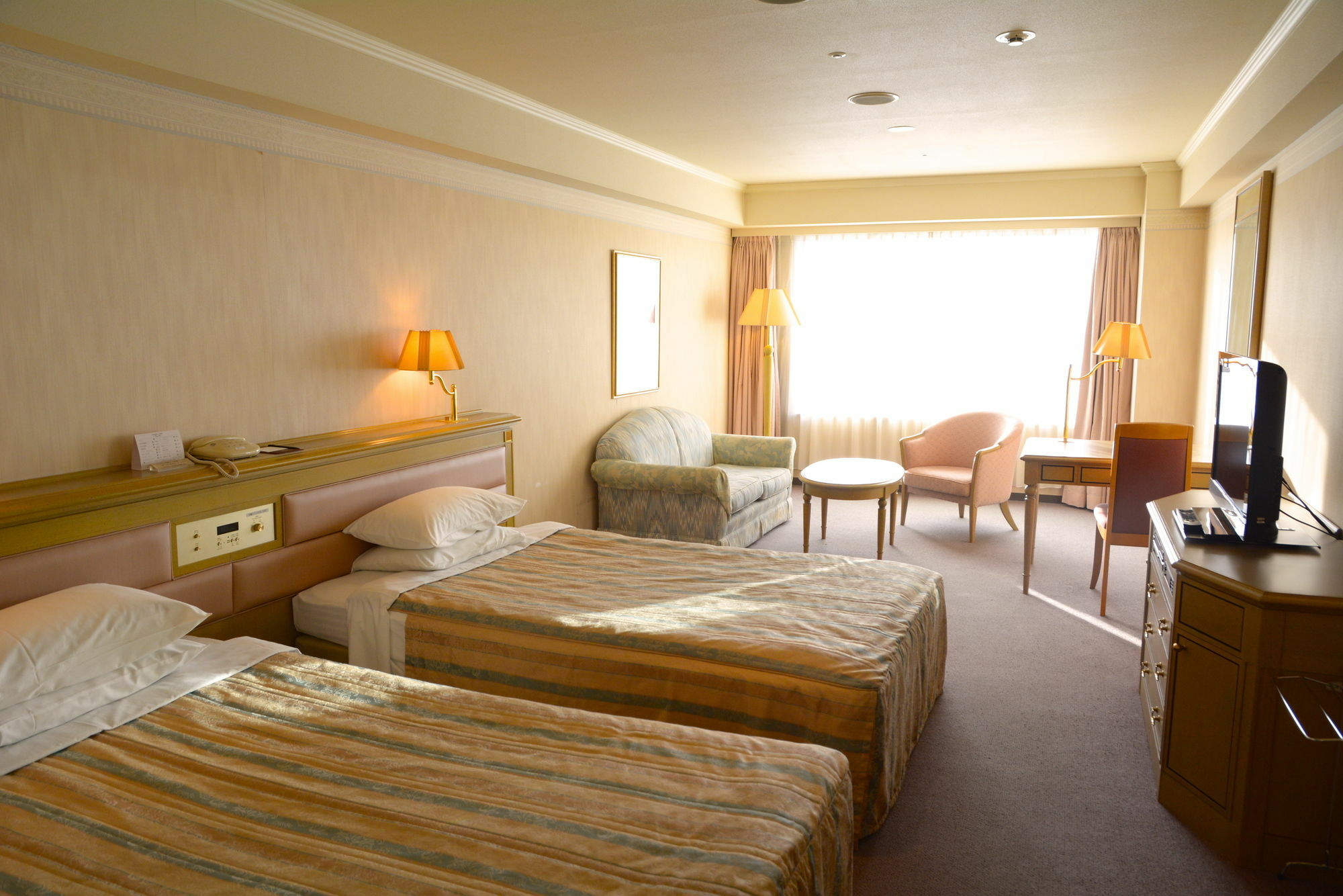 Hotel Listel Inawashiro Wing Tower Bagian luar foto