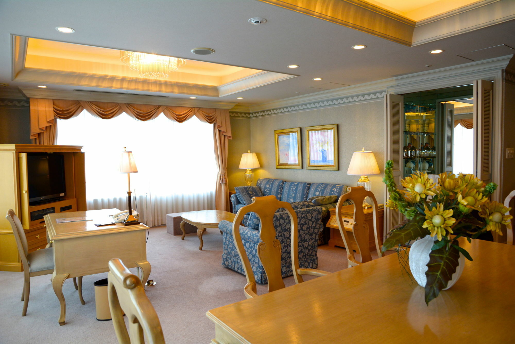 Hotel Listel Inawashiro Wing Tower Bagian luar foto